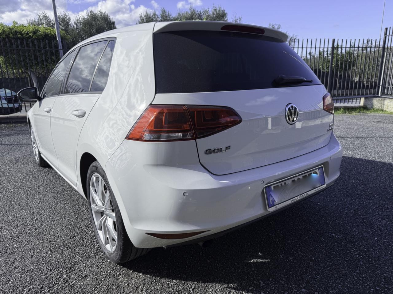 Volkswagen Golf 1.6 TDI DSG 5p. Highline BlueMotion Technology