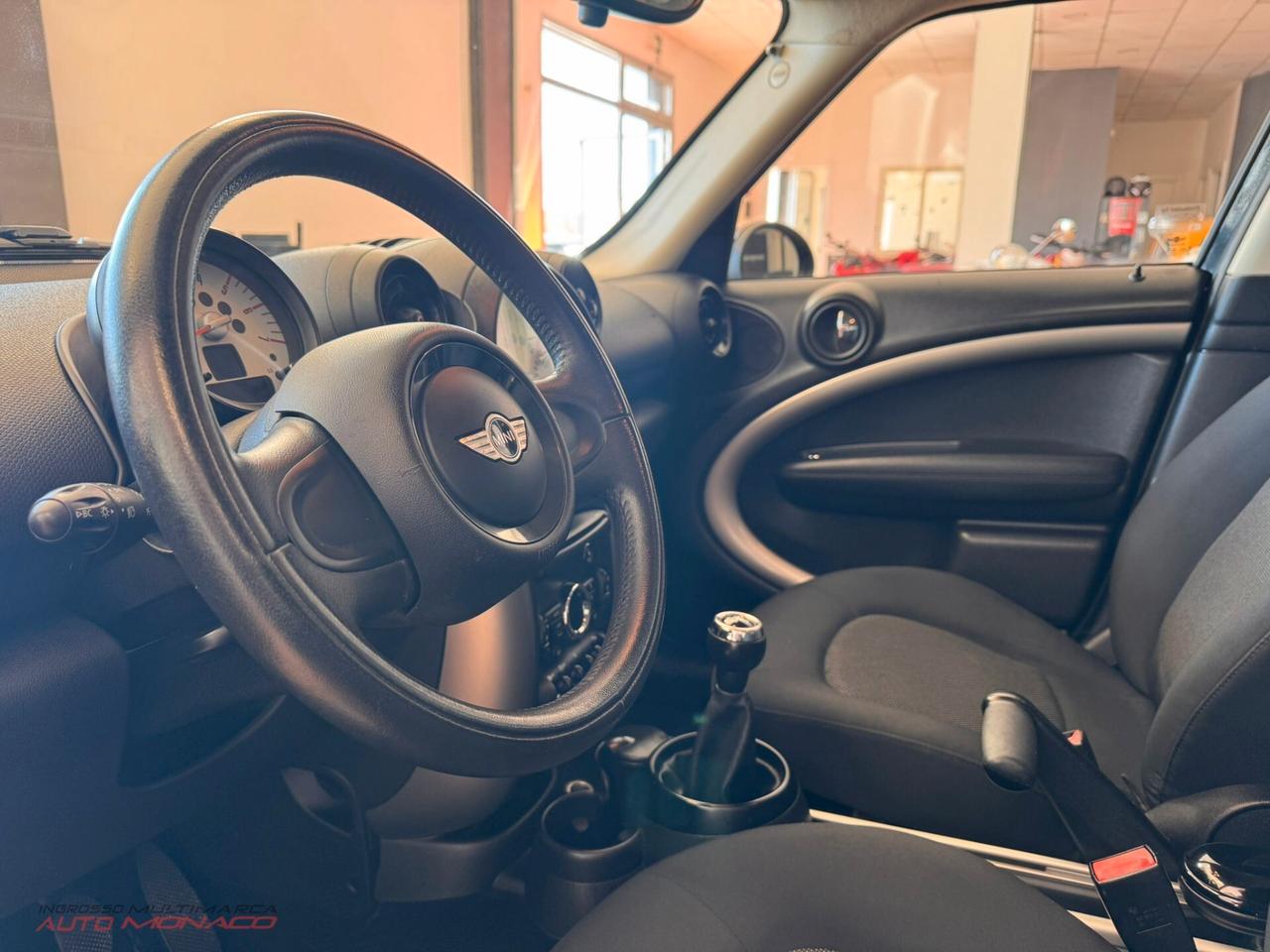 Mini Cooper 1.6 D 90cv Countryman 2013