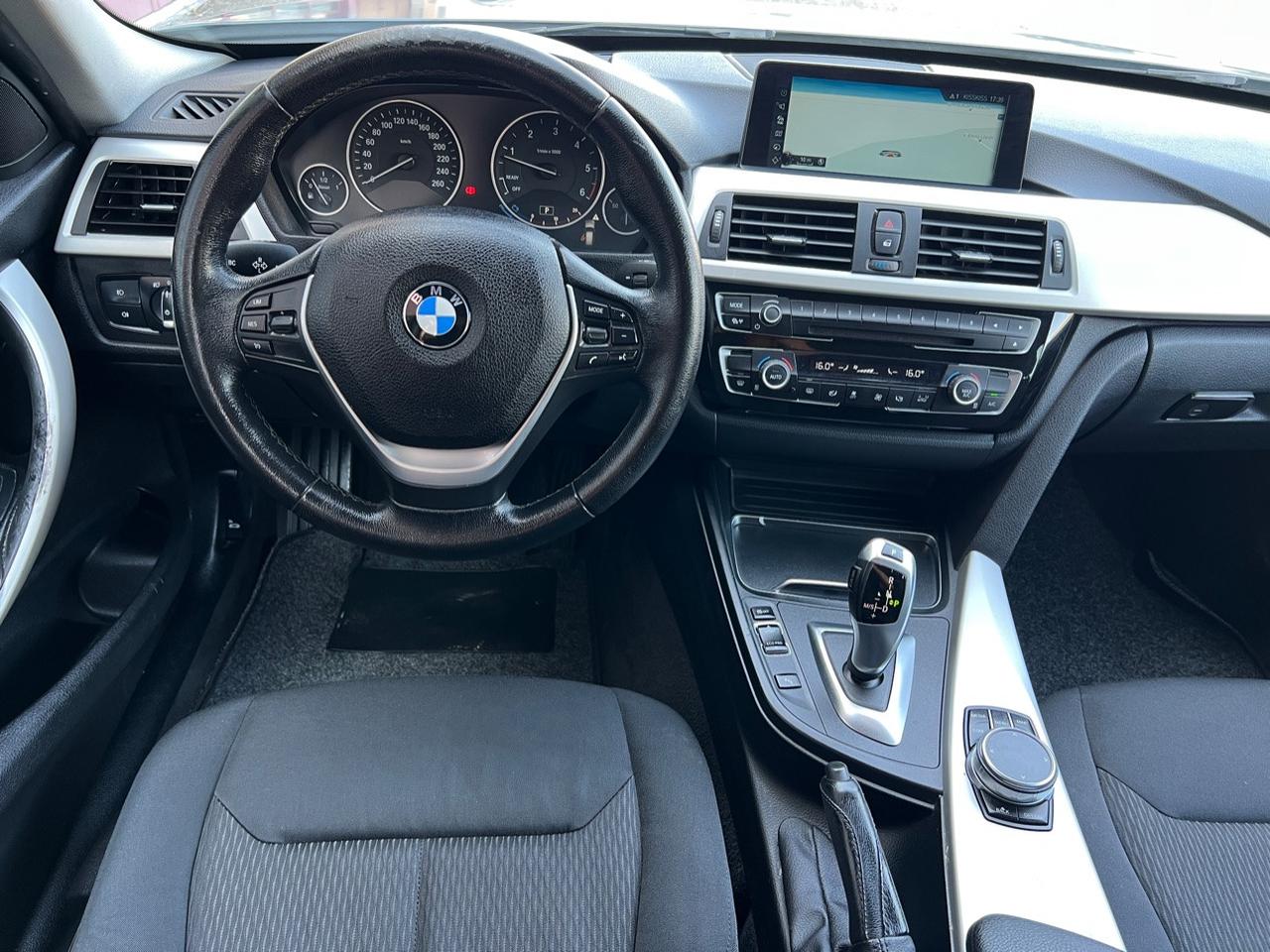 BMW 318 d Touring Sport auto