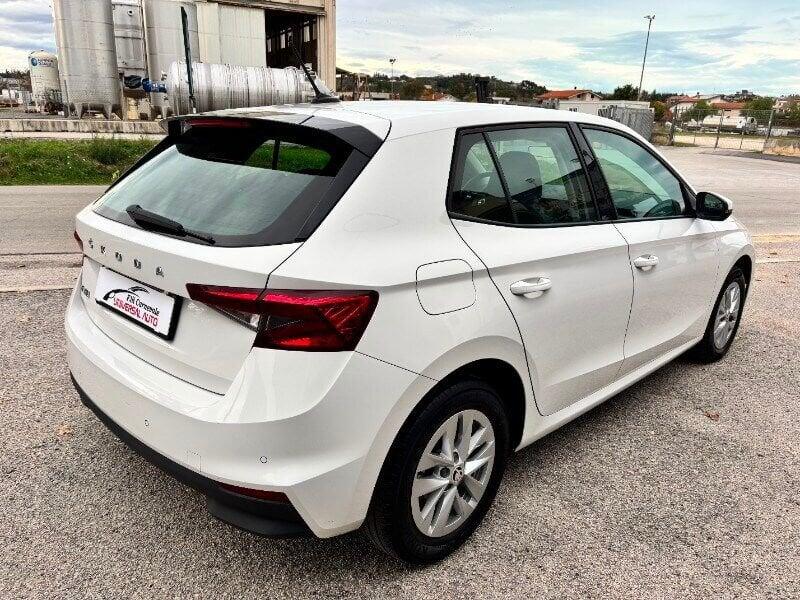 Skoda Fabia Fabia 1.0 MPI 80 CV Ambition