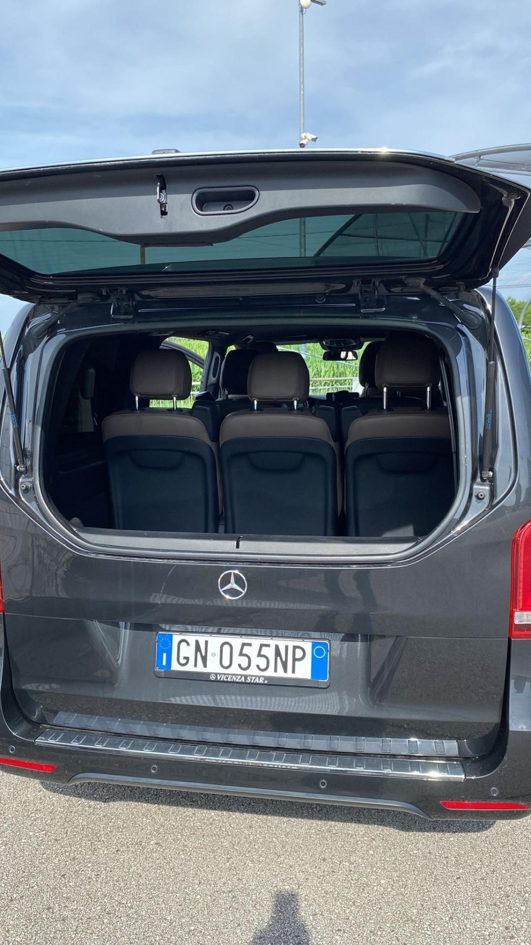 Mercedes-benz V 250 d Automatic Sport Long