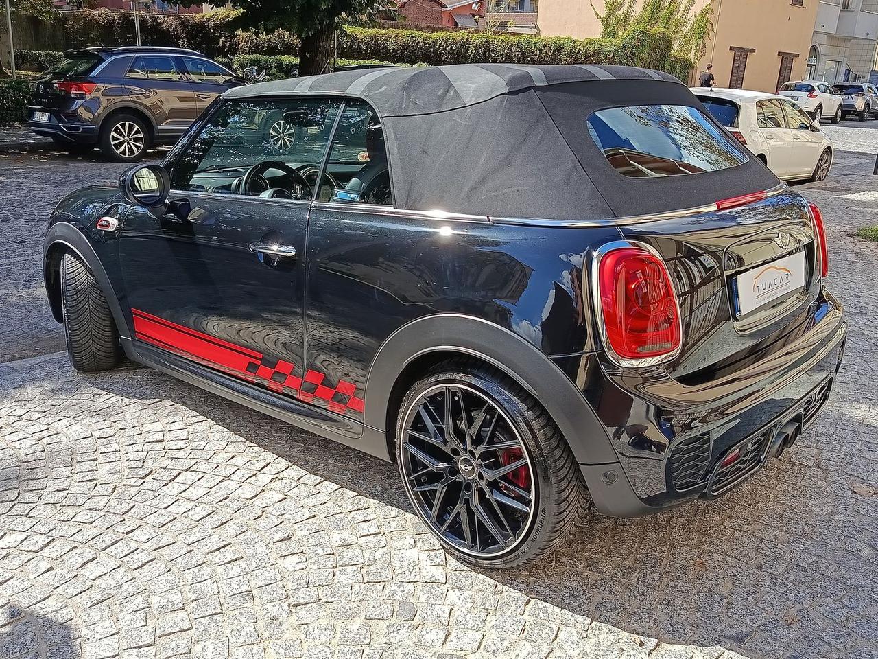 Mini John Cooper Works 2.0 Boost #6682