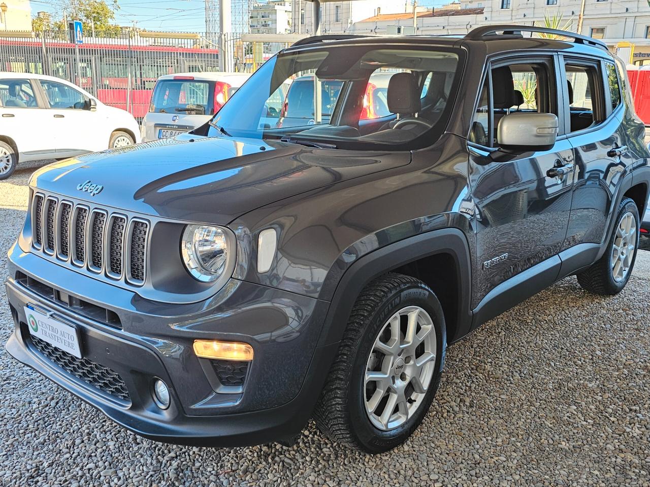 Jeep Renegade 1.6 Mjt 130 CV Limited