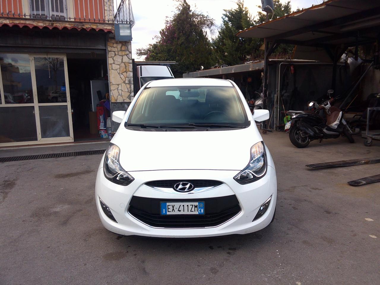 Hyundai iX20 1.4 CRDI 90 CV Comfort 15