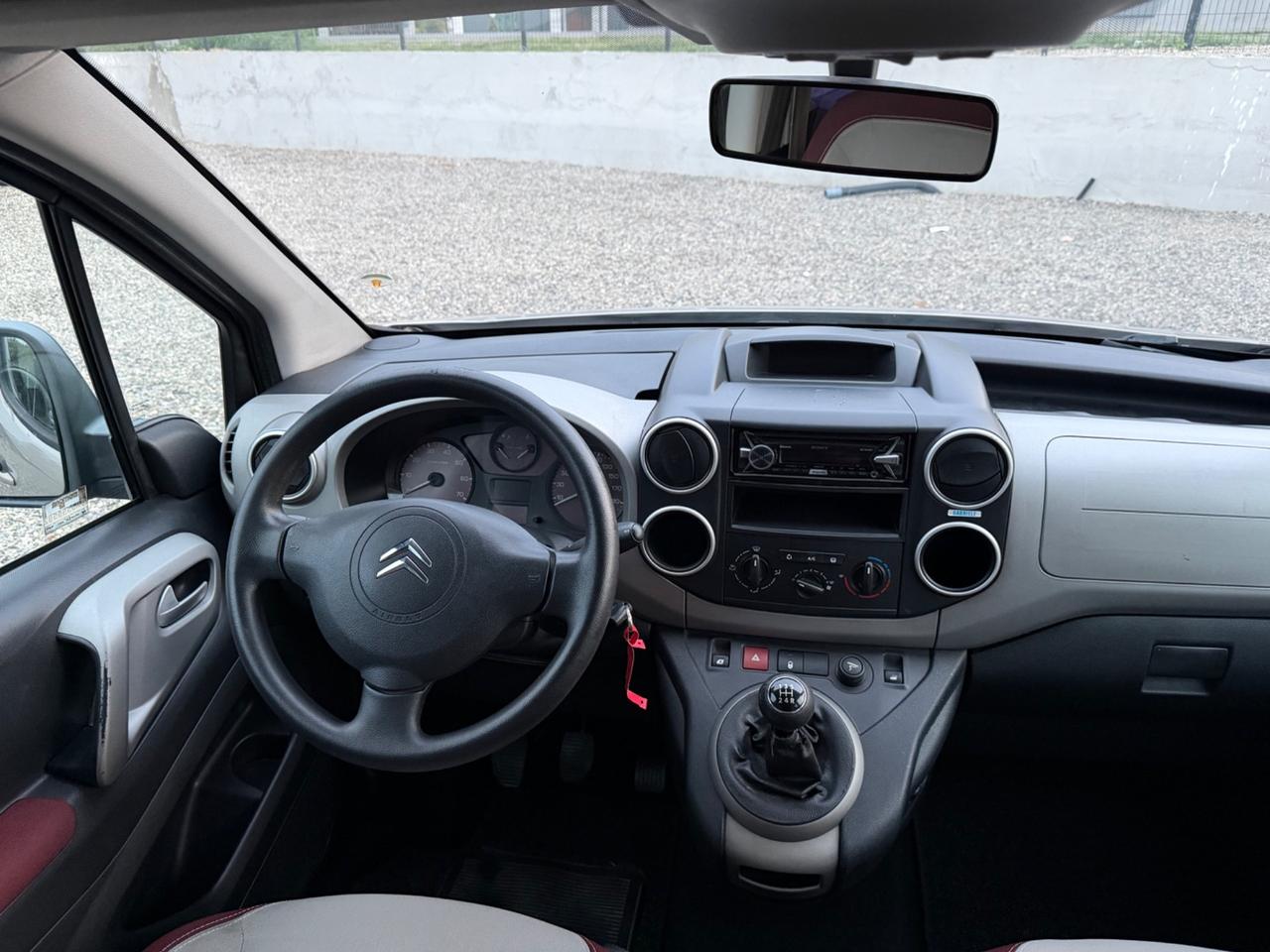 Citroen Berlingo Multispace 1.6 e-HDi 90 CMP6 Seduction