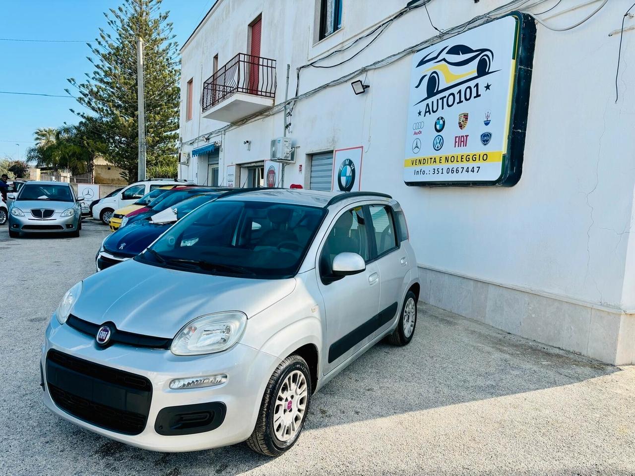 Fiat Panda 1.2 Lounge