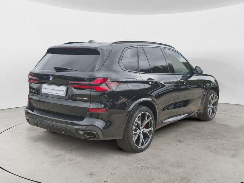 BMW X5 xdrive40i MSport Pro auto