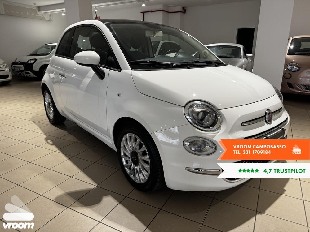 FIAT 500 (2015-2024) 500 1.3 Multijet 95 CV Lounge