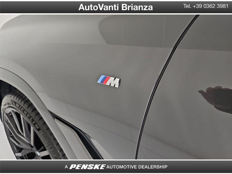 BMW X6 X6 xDrive30d 48V Msport