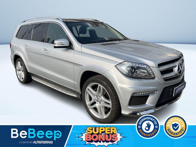 Mercedes-Benz Classe GL GL 350 BT PREMIUM AUTO