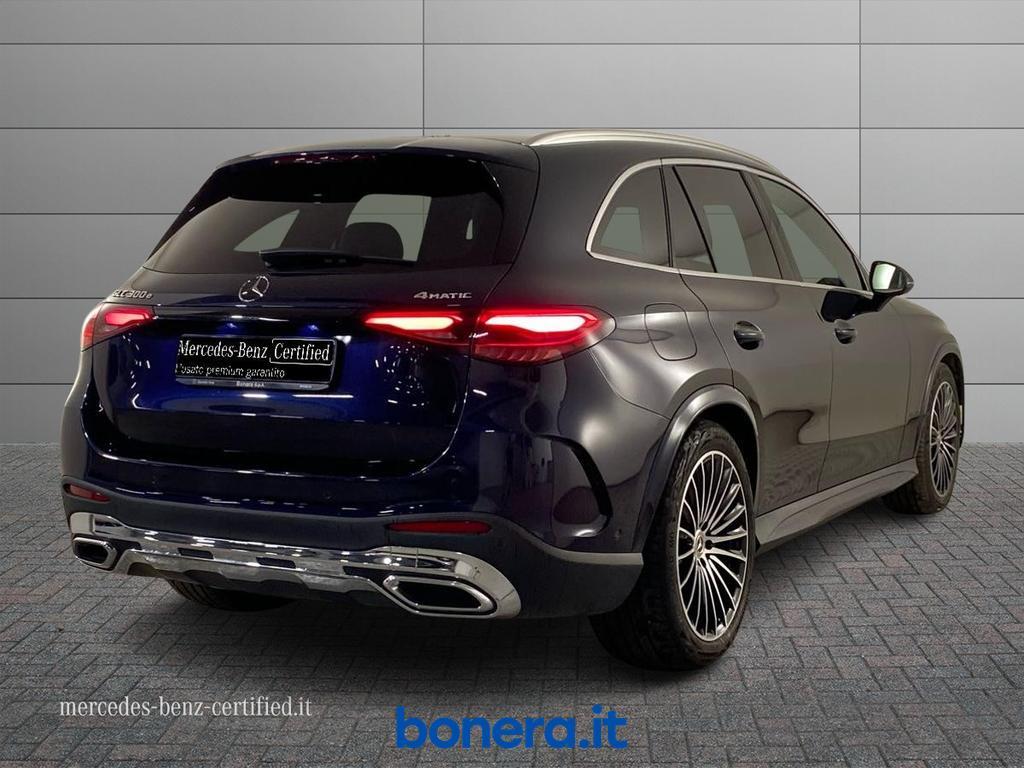 Mercedes GLC 300 300 e AMG Advanced Plus 4Matic 9G-Tronic