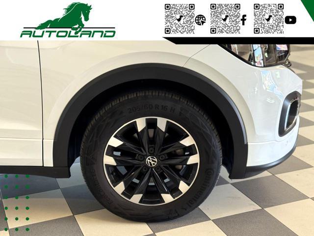 VOLKSWAGEN T-Cross 1.0 TSI 110 CV Sport UNI PRO