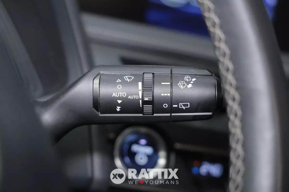 Lexus UX 250h 2.0 Hybrid Executive CVT