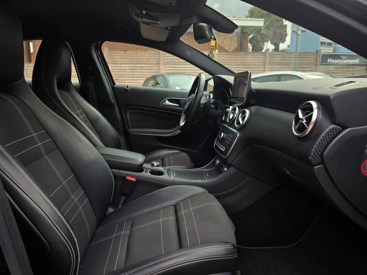 Mercedes-benz A 180 d Automatic Sport