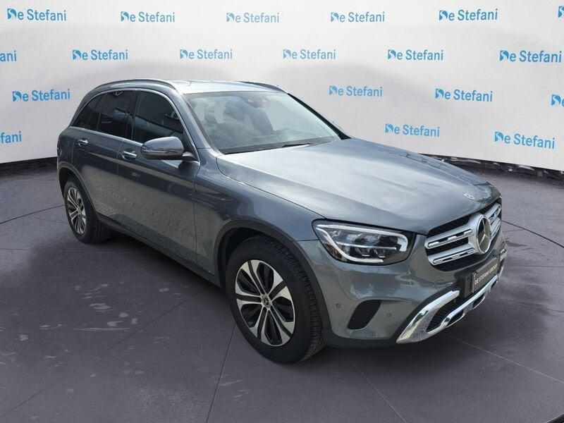 Mercedes-Benz GLC GLC 220 d 4matic Sport