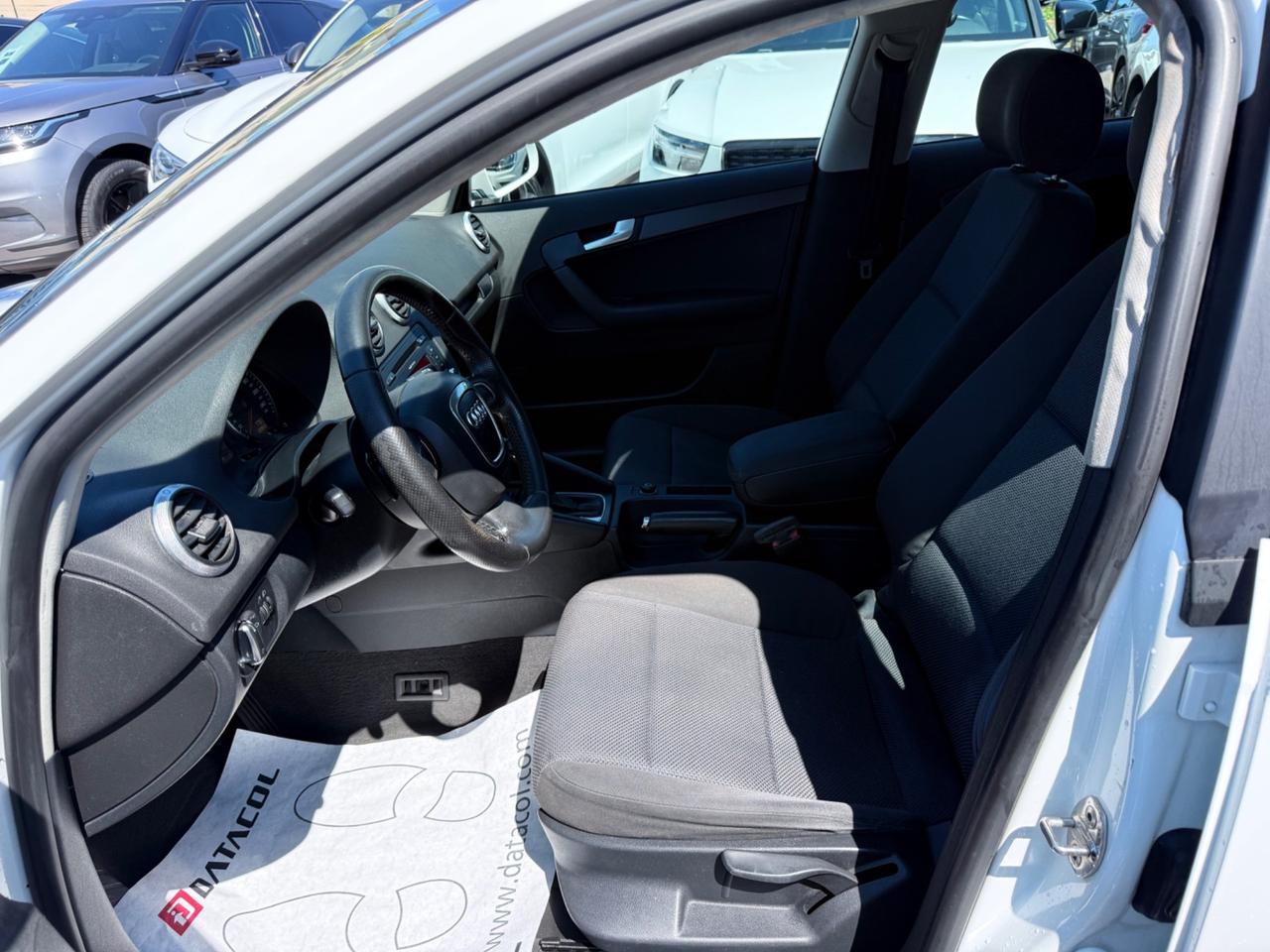 Audi A3 SPB. 2.0 TDI F.AP. S tronic Ambition
