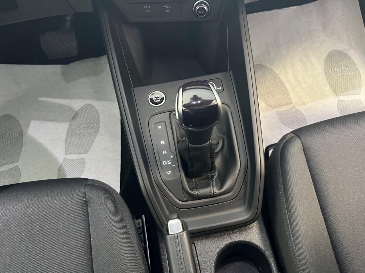 Audi A1 allstreet 30 TFSI S tronic Identity Contrast