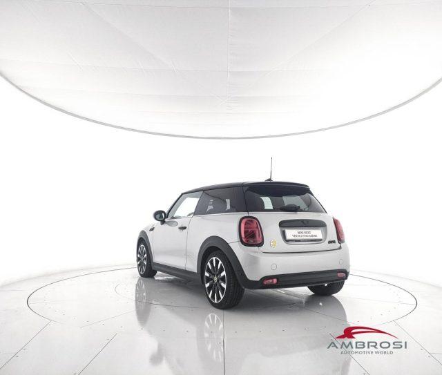 MINI Cooper SE 3 porte SE Classic Premium Package