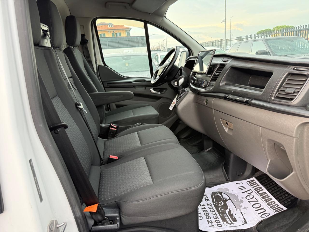 Ford Transit Custom 2.0 Diesel
