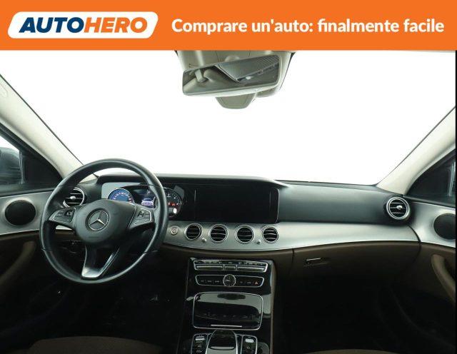 MERCEDES-BENZ E 200 d Auto Business Sport
