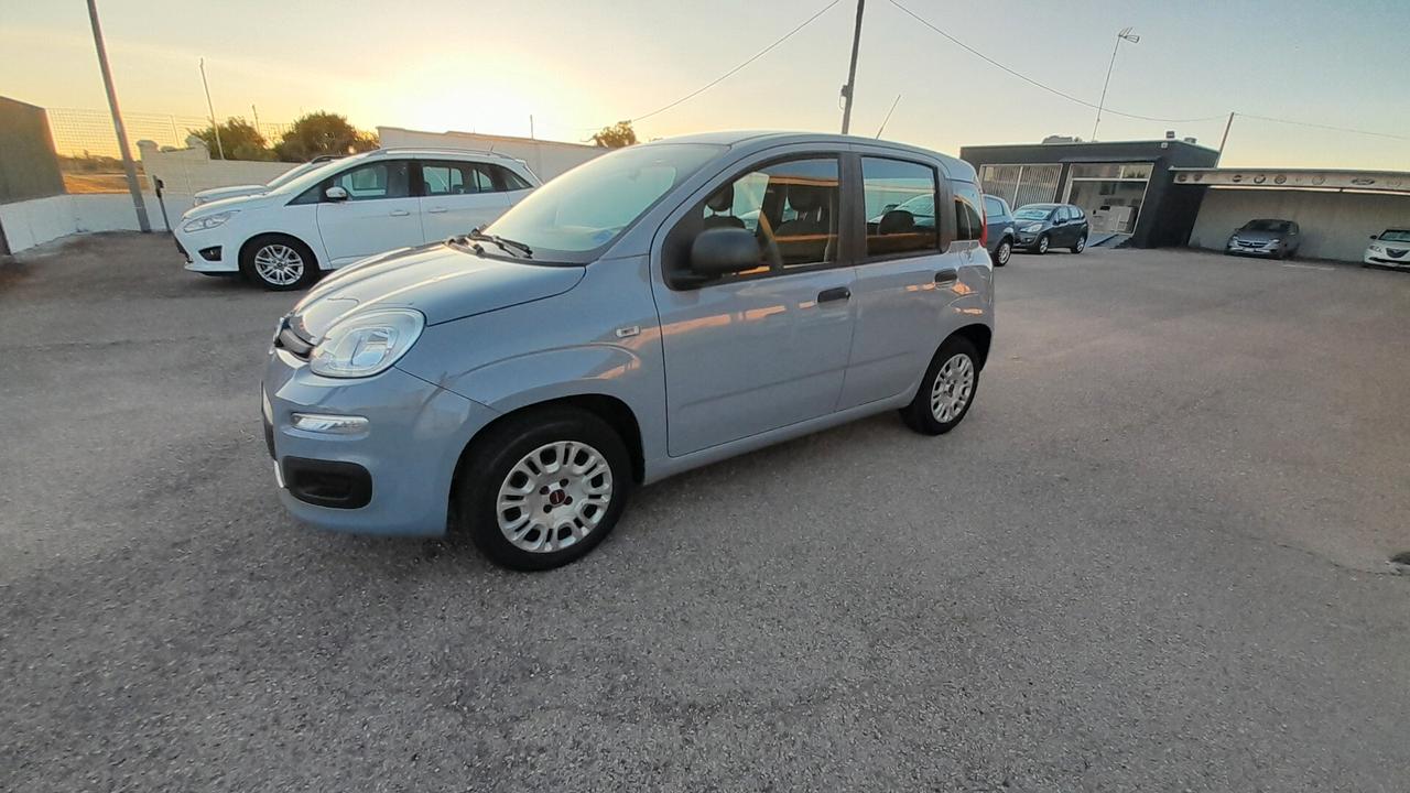 Fiat Panda 1.2 Pop