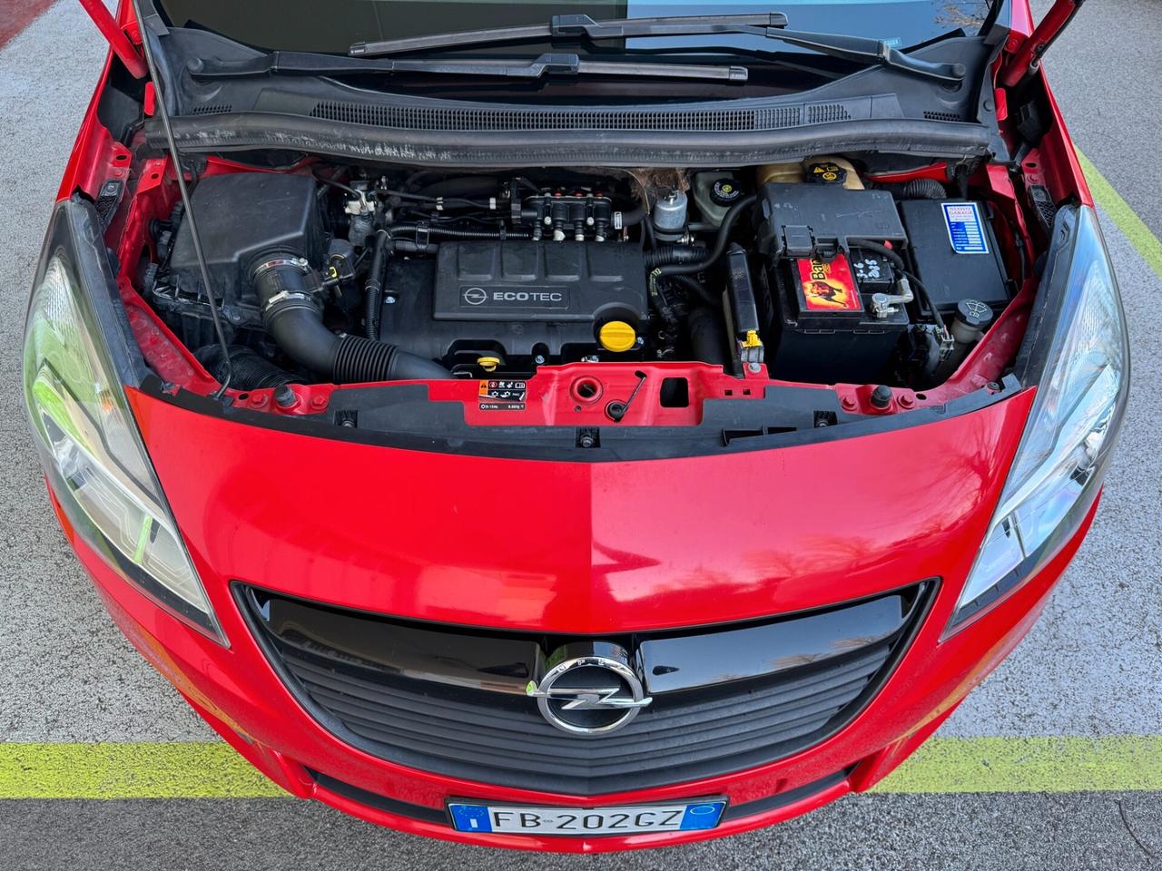 Opel Meriva 1.4t Innovation GPL BOMBOLA 2035