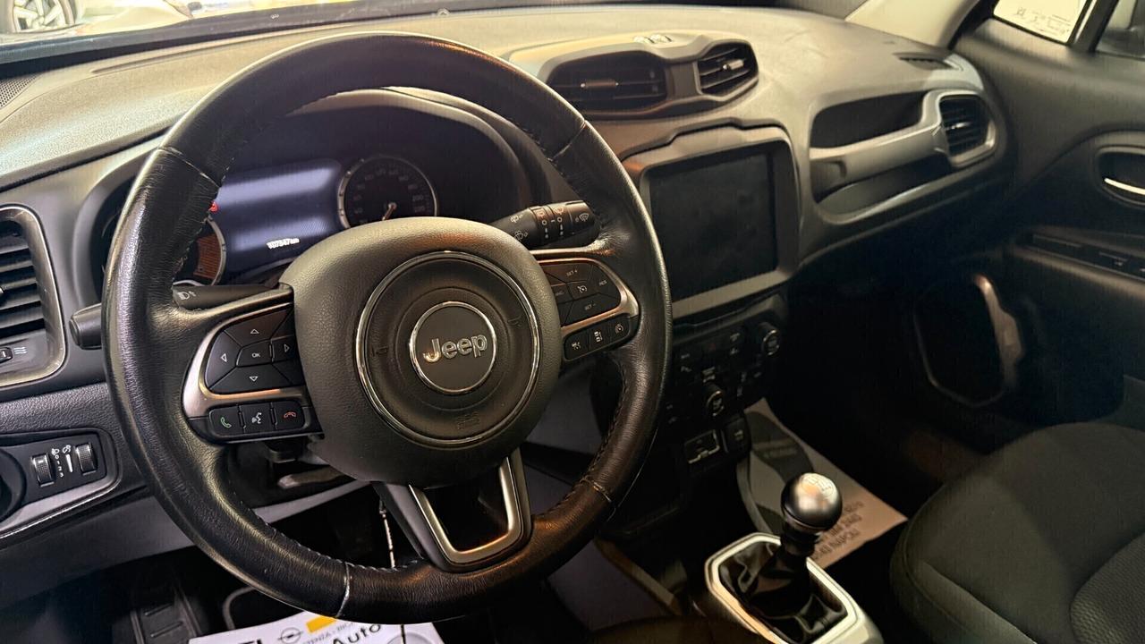 Jeep Renegade 1.0 T3 Limited