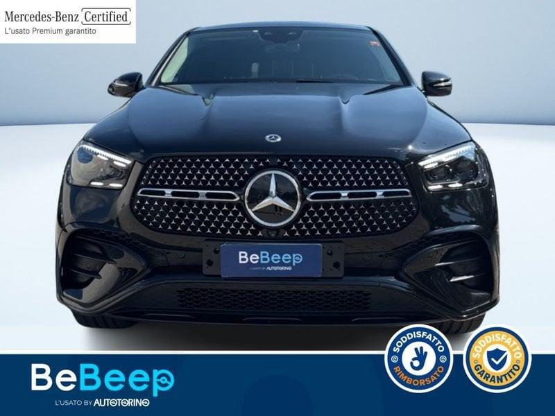 Mercedes-Benz GLE Coupé GLE COUPE 450 D AMG LINE PREMIUM 4MATIC AUTO