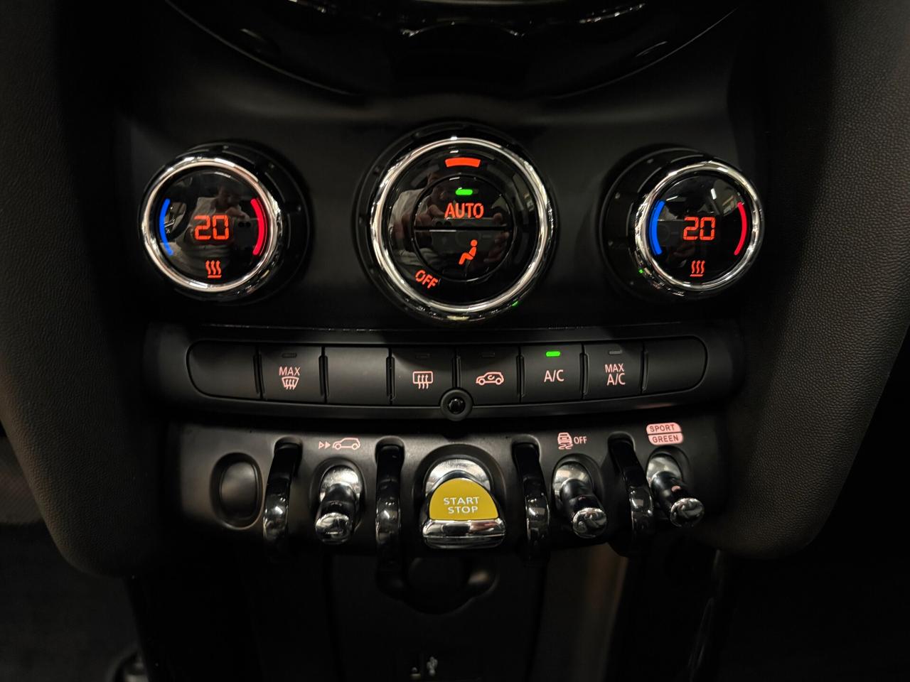 Mini Full Electric Cooper SE