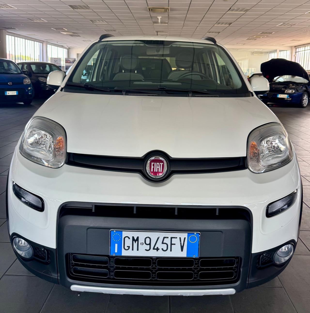 Fiat Panda 1.0 FireFly S&S Hybrid City Life