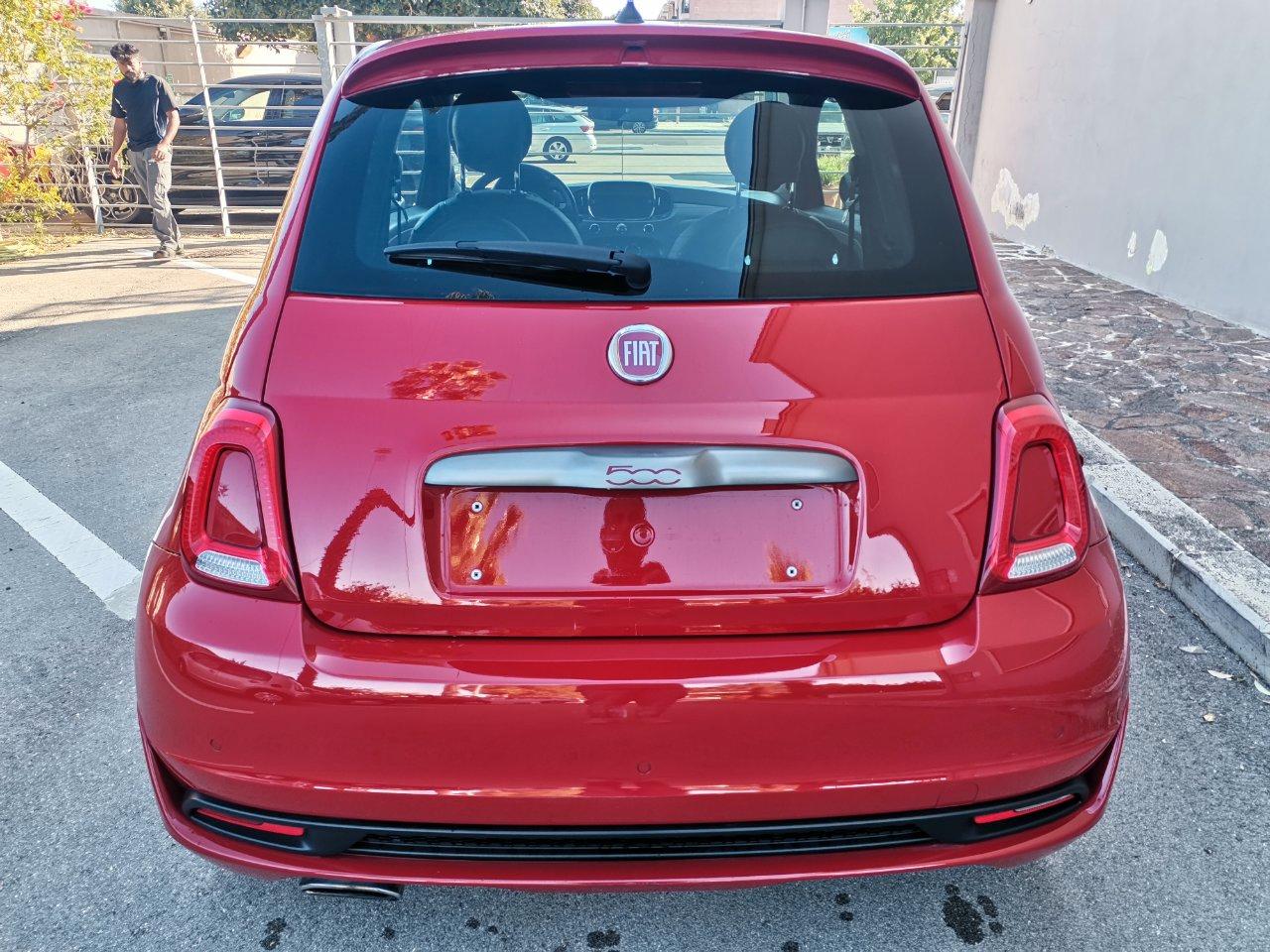 Fiat 500 1.2 S 69cv