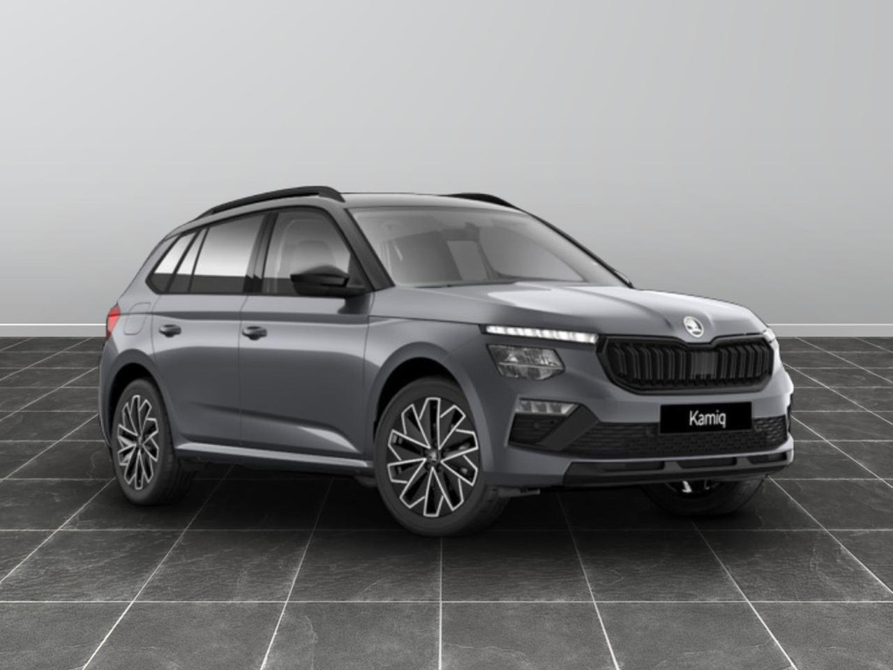 Skoda Kamiq 1.0 tsi 115cv selection