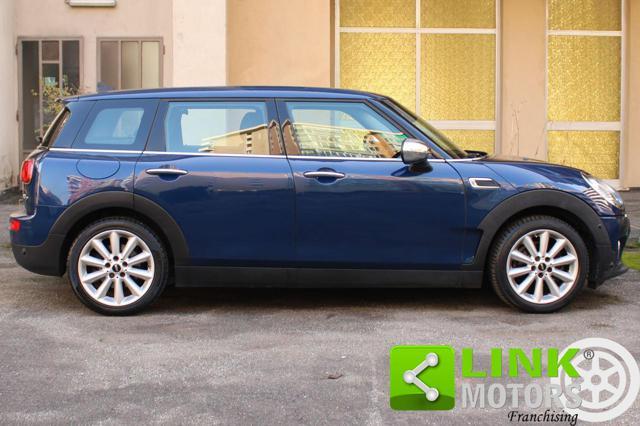 MINI Clubman One D 1.5 116 CV (F54)