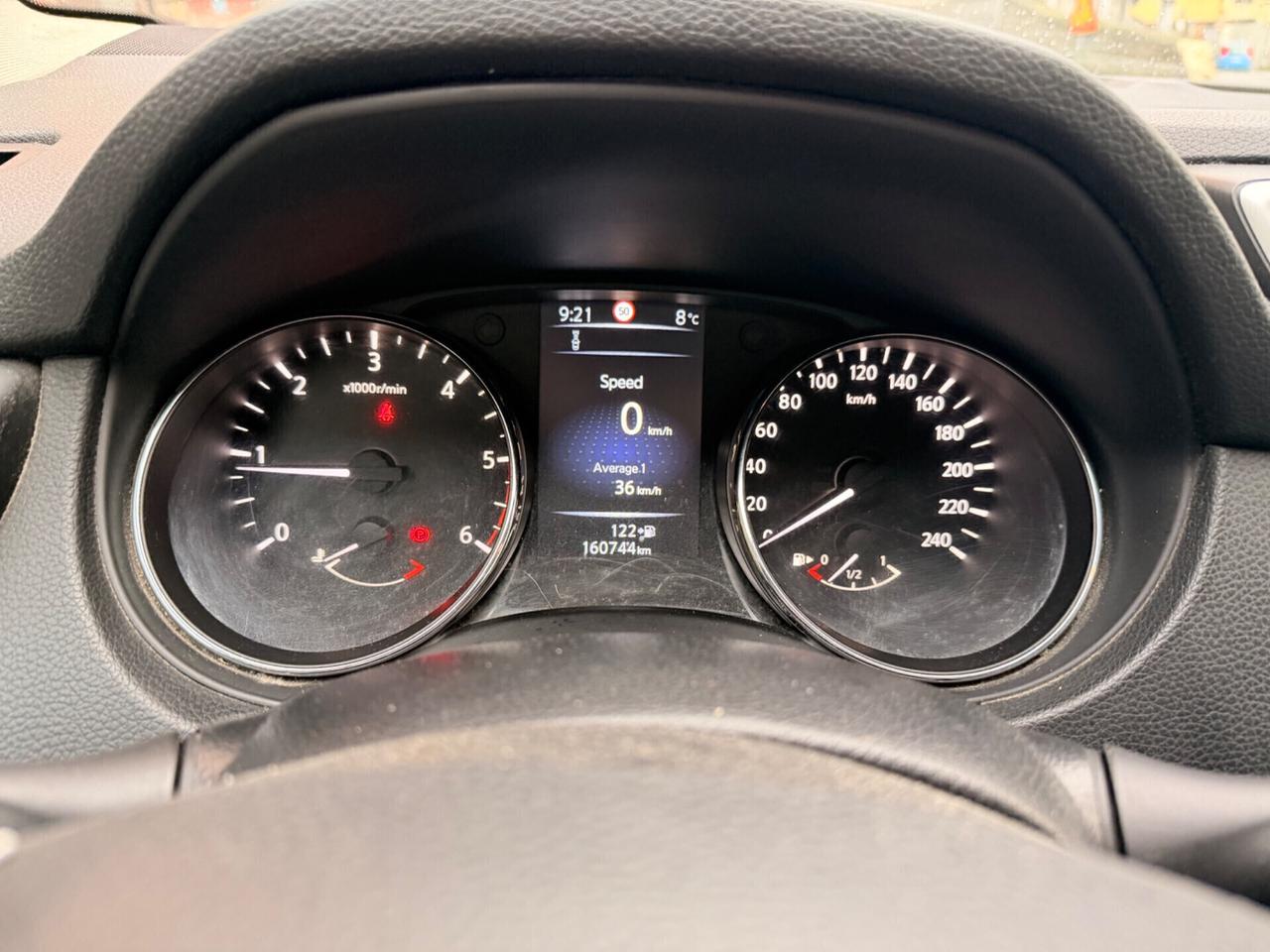 Nissan Qashqai 1.5 dCi Acenta