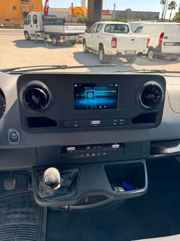 MERCEDES SPRINTER 314cdi FRIGO CON SPONDA
