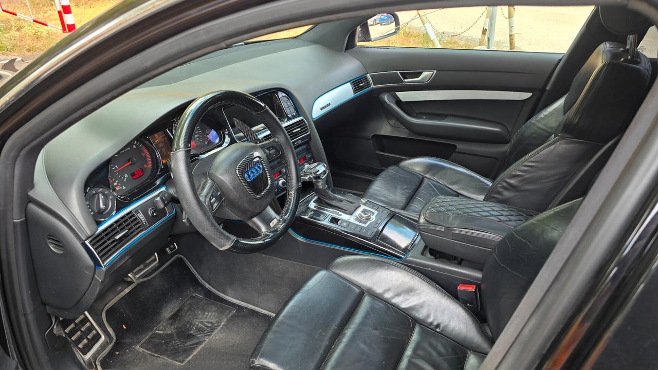 Audi A6 Avant 3.0 V6 TDI F.AP. quattro tiptronic Ambiente