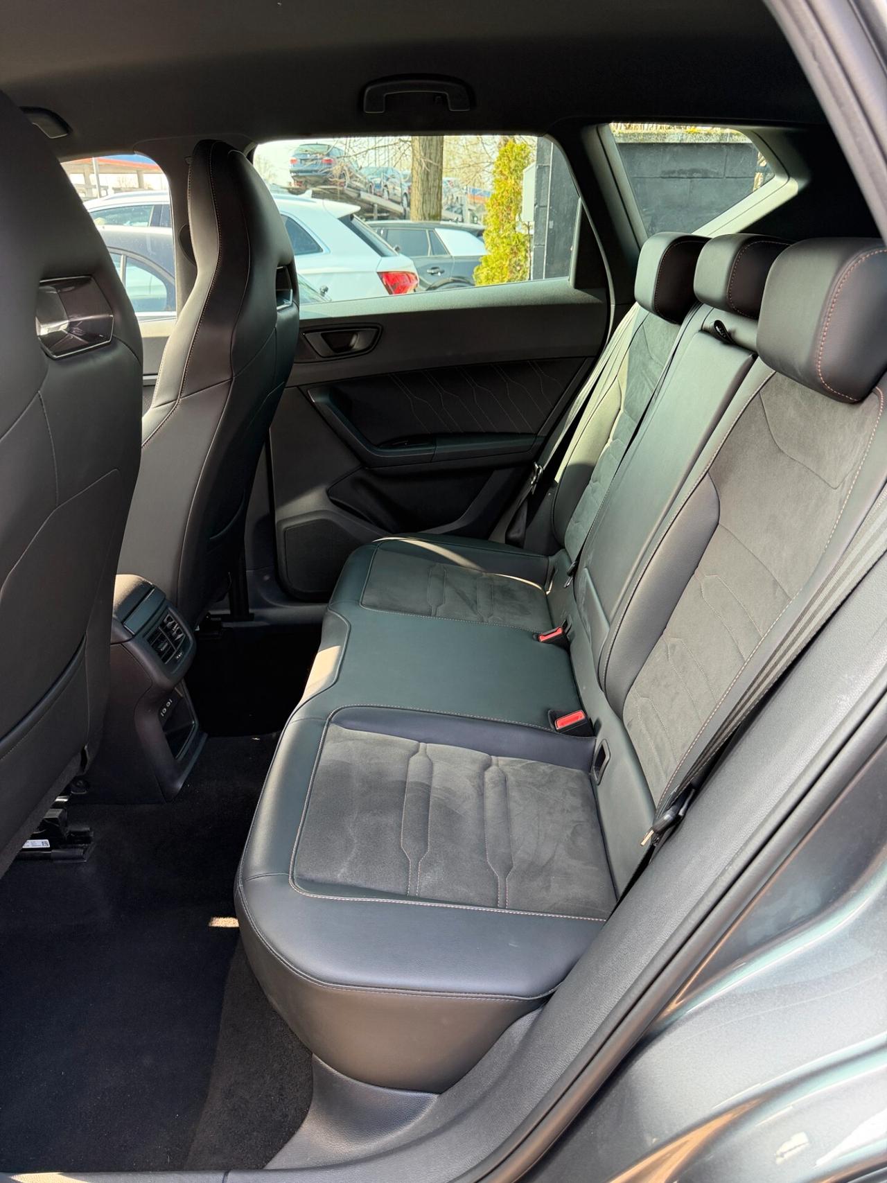 Cupra Ateca 1.5 TSI DSG Limited