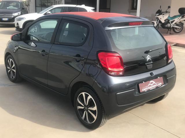 CITROEN - C1 - Airscape 1.2 VTi 82 5 porte Feel Edition