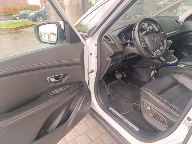 RENAULT Scenic Scénic Blue dCi 120 CV EDC CON ADATTAMENTO