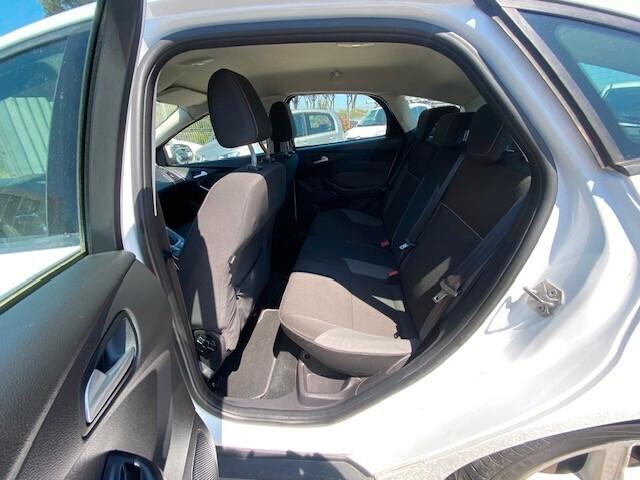 Ford Focus 1.6 TDCi 95 CV Titanium