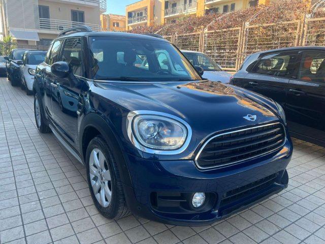 MINI Countryman D