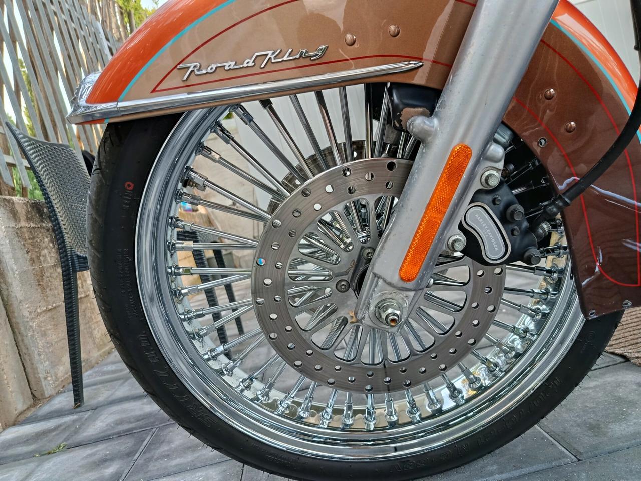 Harley-davidson 1450 Road King classic