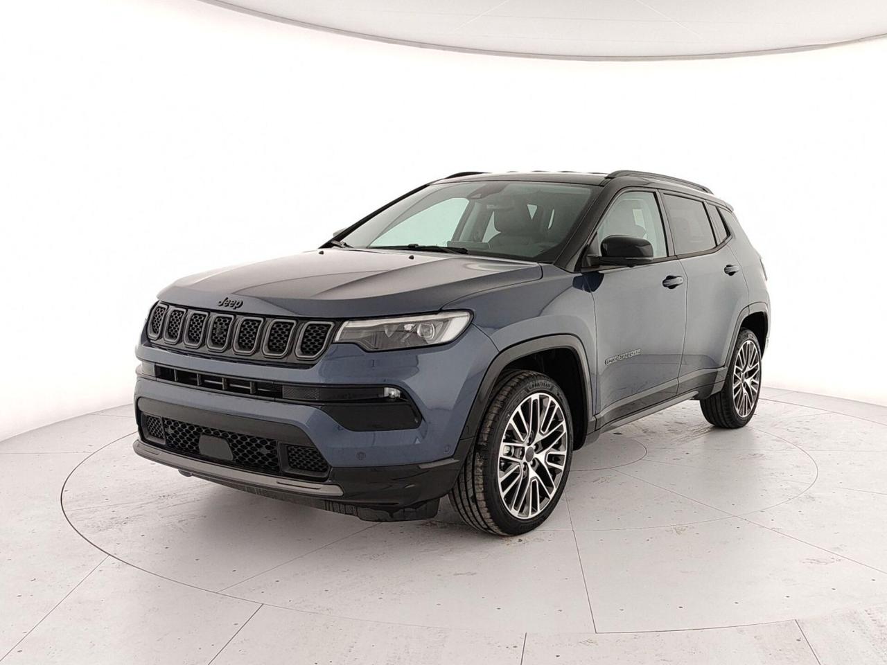 Jeep Compass HYBRID 1.5 TURBO MHEV Summit 130Cv