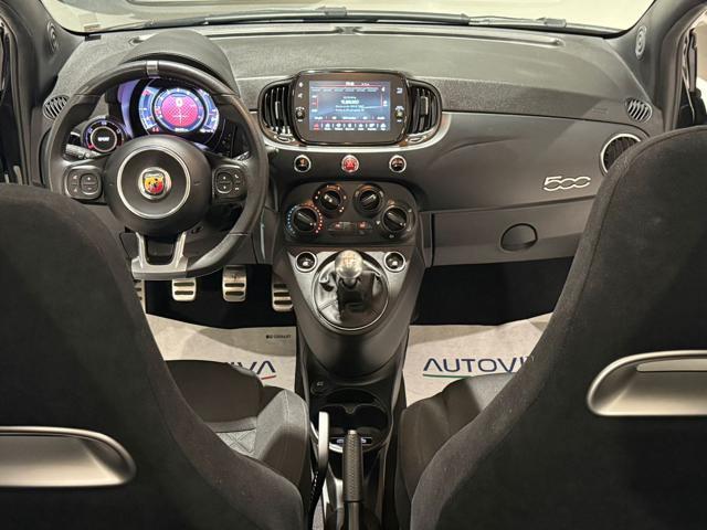 ABARTH 595 C 1.4 Turbo T-Jet 165 CV F595 Serie Speciale