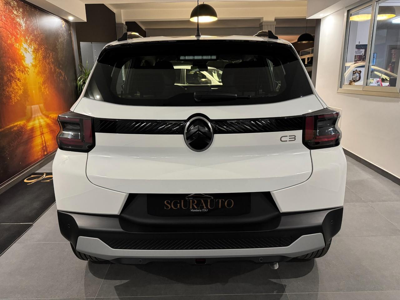 CITROEN C3 1.2 TURBO PLUS 2026