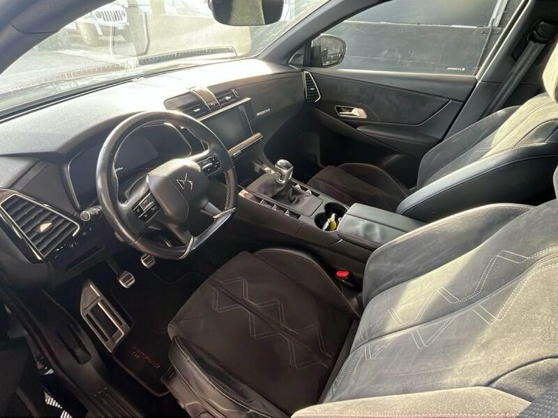DS DS 7 DS 7 Crossback BlueHDi 130 So Chic