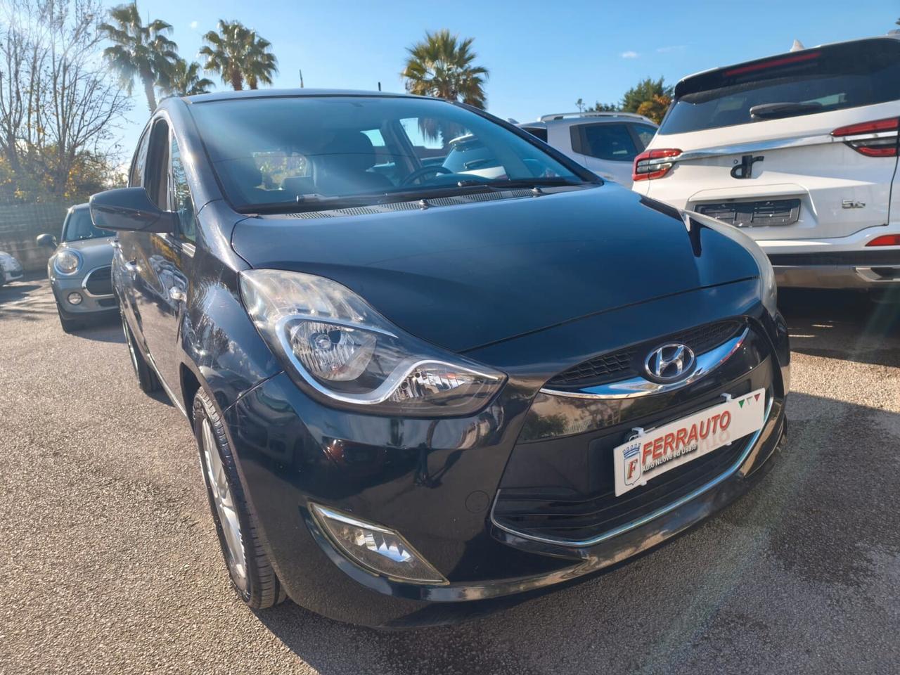 Hyundai iX20 1.4 CRDI 90 CV Comfort