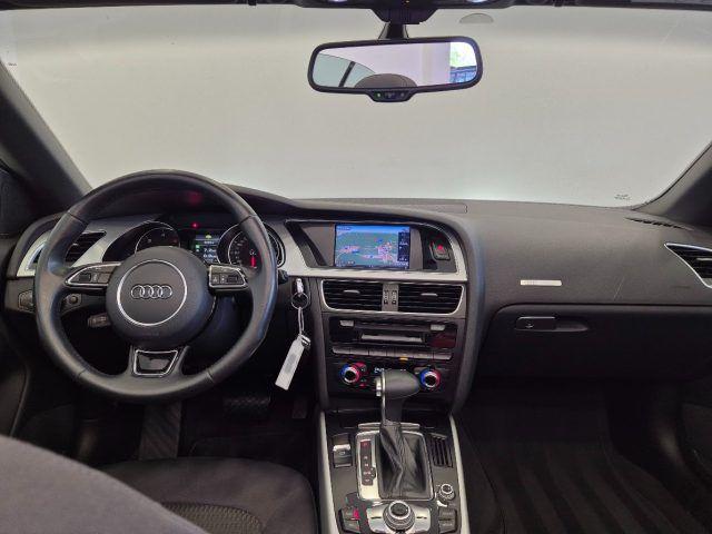 AUDI A5 Cabrio 2.0 TDI multitronic S-Line - Sens. park.