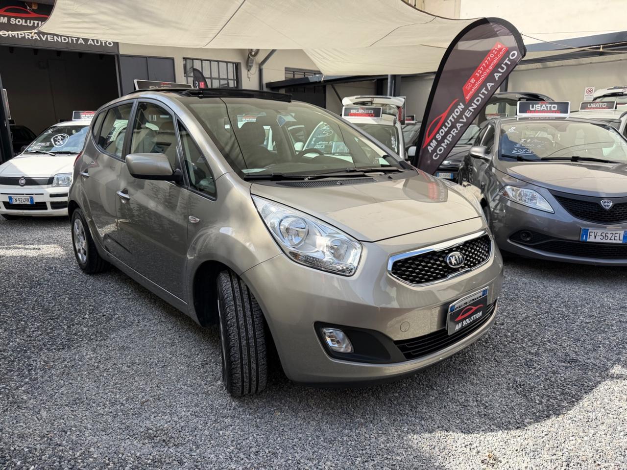 Kia Venga 1.4 Neopatentati Euro 5