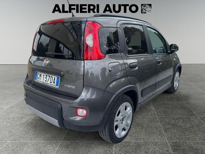 FIAT Panda 1.0 FireFly Hybrid 70cv City Life - PREZZO REALE